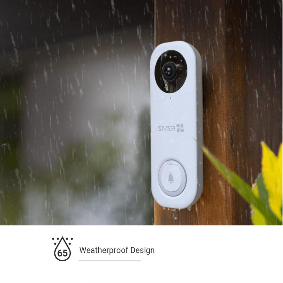 Portero Visor Ezviz DB1 PRO (CS-DB1) B0-1J5W2FR