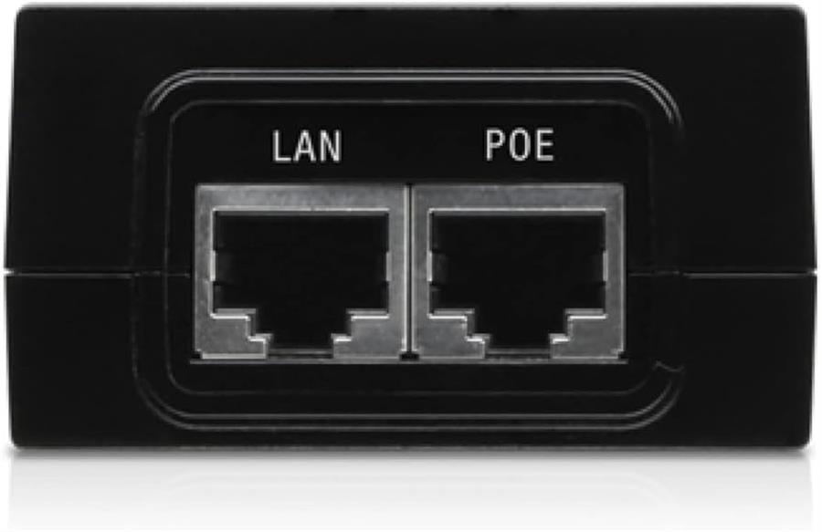 Poe Inyector Ubiquiti (Poe-48-24wg)