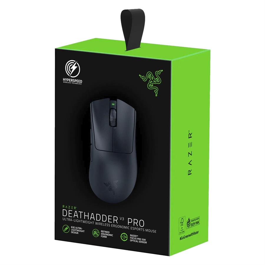 Mouse Gamer Razer Deathadder V3 Pro
