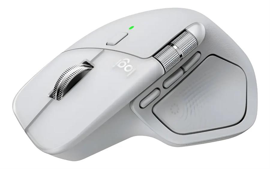 Mouse Inalámbrico Logitech MX Master 4 BT Blanco
