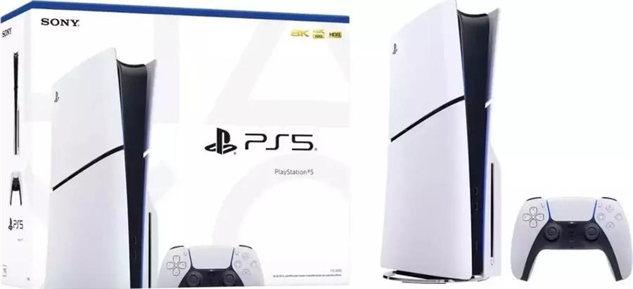 Consola PlayStation 5 Slim Fisica