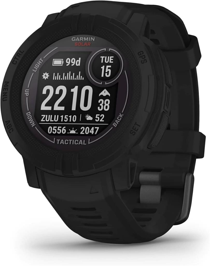 Smartwatch Garmin Instinct 2S Solar