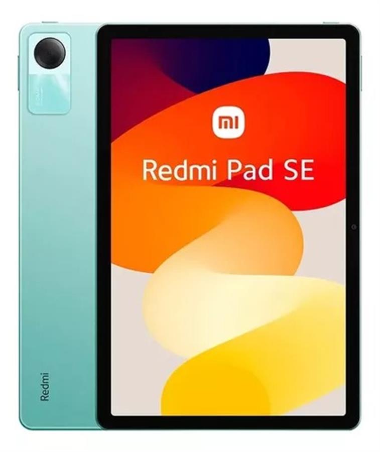 Tablet Redmi Pad SE 11" 8GB 256GB (consultar colores disponibles)