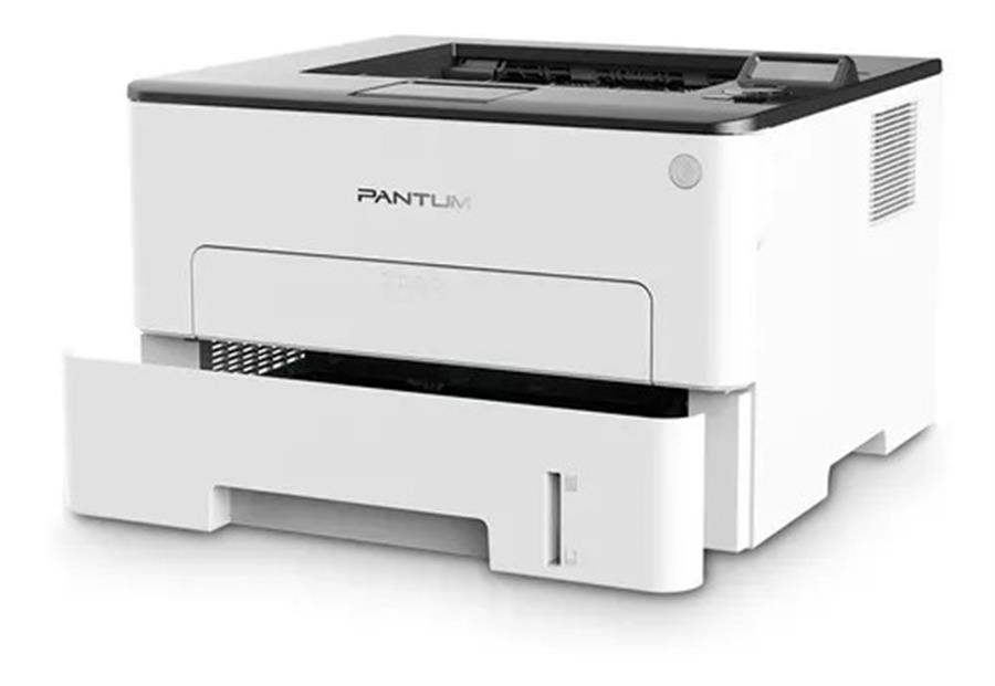 Impresora Pantum P3010DW Laser Monocromatica