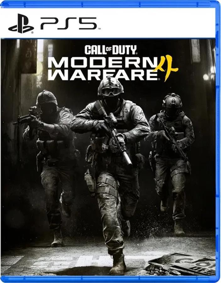 Call of Duty: Modern Warfare 4 físico PS5 (PREVENTA)