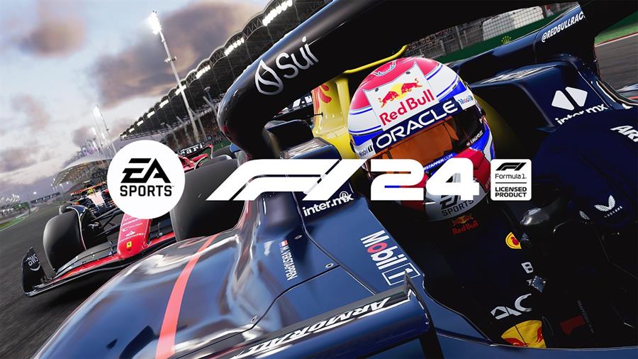 EA SPORTS F1 24 (EUR) PS5