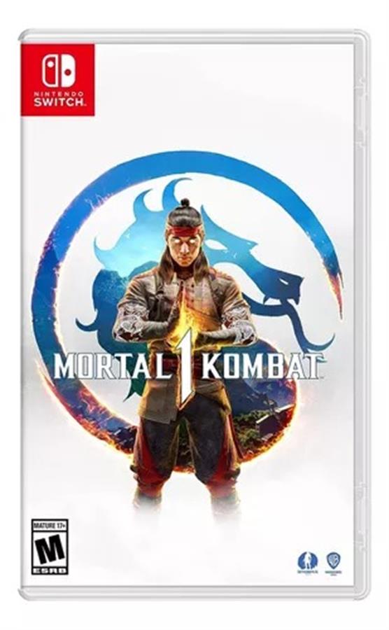 MORTAL KOMBAT 1 SWITCH