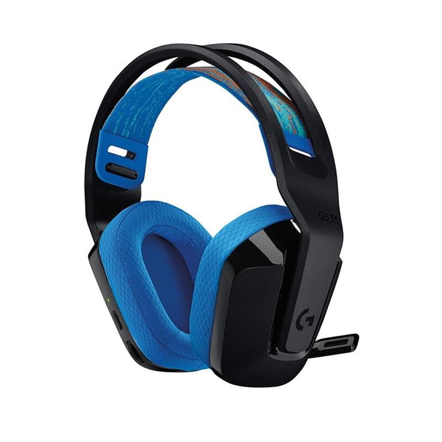 Auricular Inalámbrico Logitech G G535 Lightspeed PS4/PS5 (consultar colores disponibles)