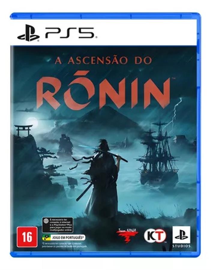Rise of the Ronin PS5 Fisico