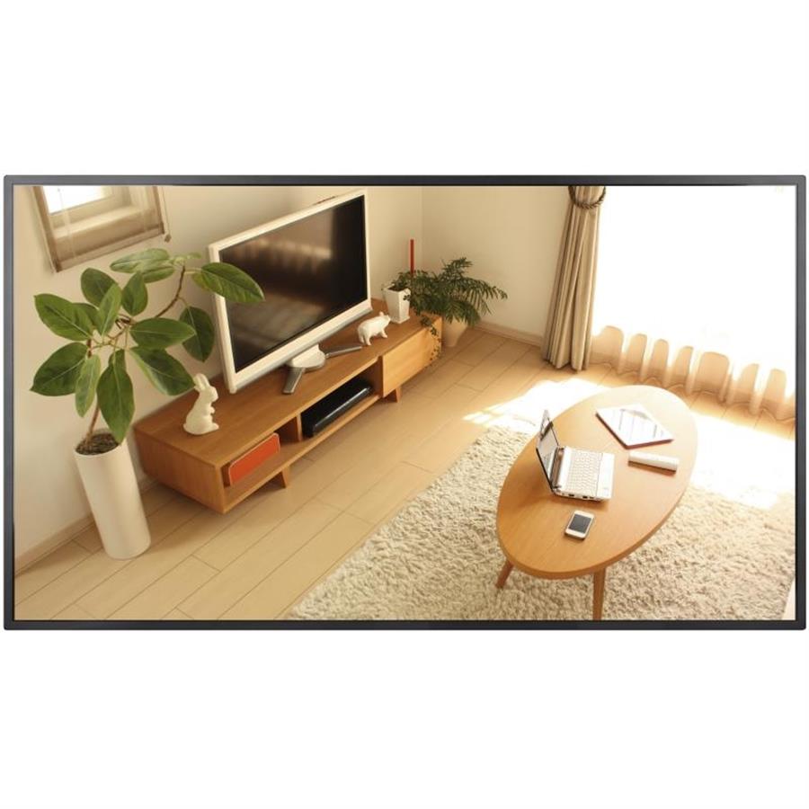 Pantalla LCD Hikvision 4K 43" para Señalización Publicidad Digital