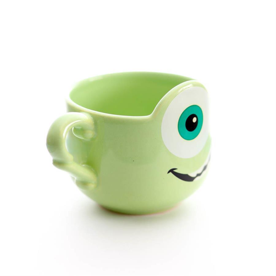 TAZA MONSTER INC MIKE WAZOWSKI CABEZA 3D