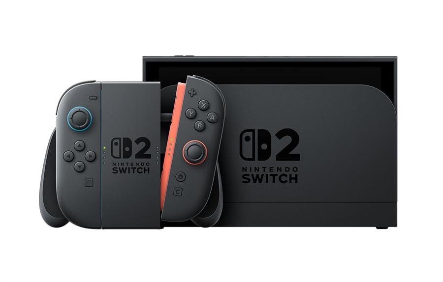 Consola Nintendo Switch 2 NSW2