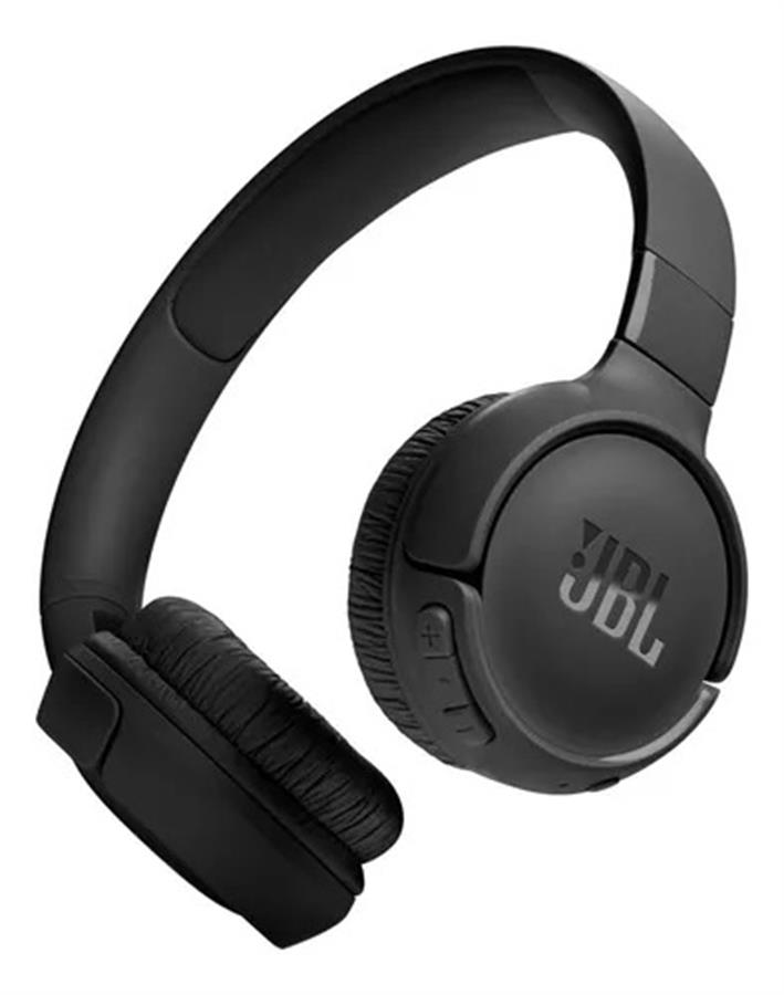 Auriculares JBL T520 Negro
