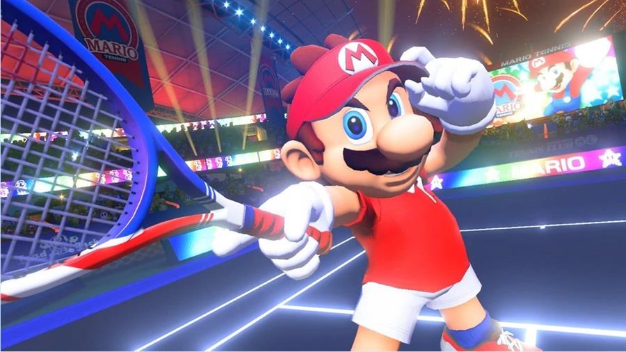 MARIO TENNIS ACES (SWITCH)