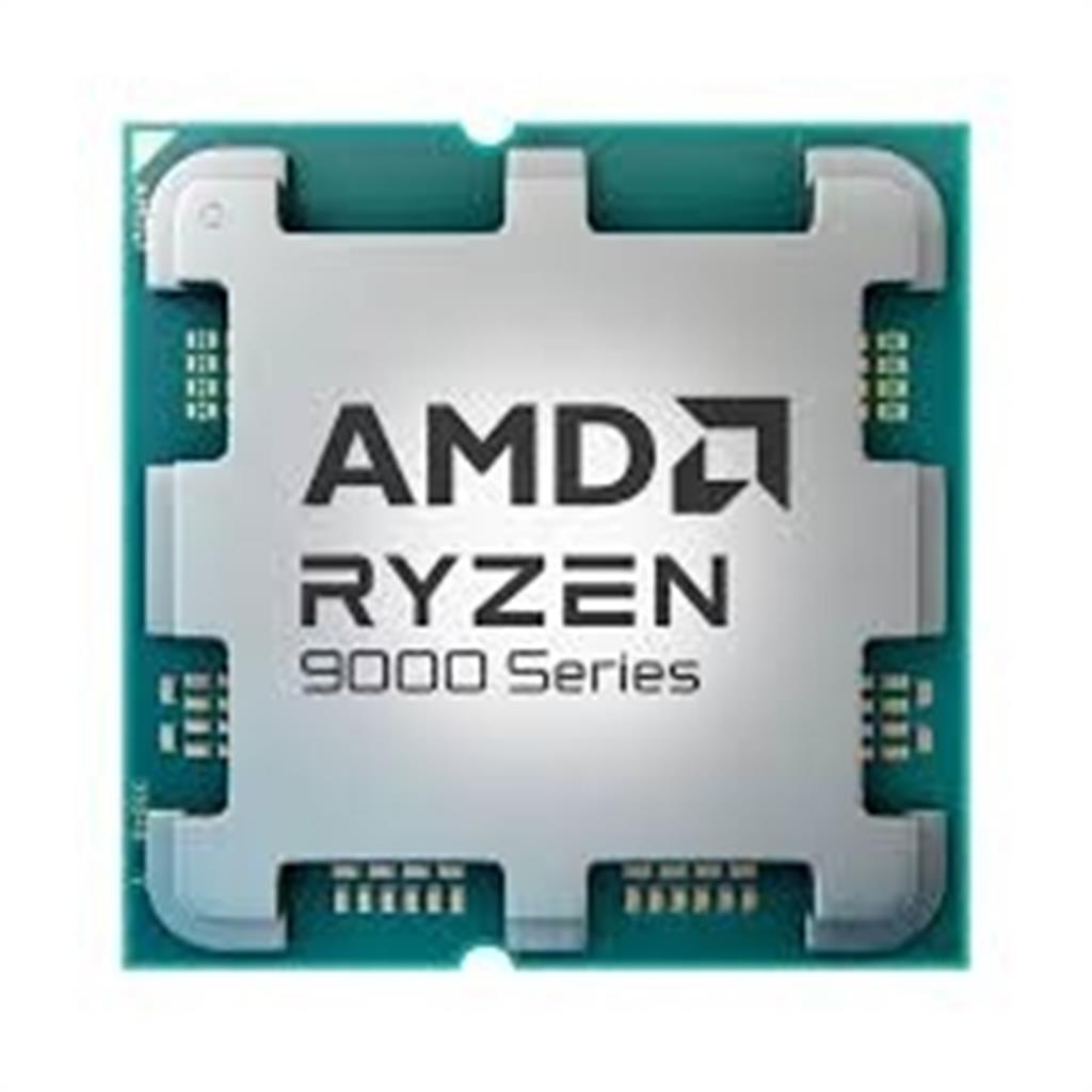 Procesador AMD Ryzen 7 9850X3D AM5,  sin cooler