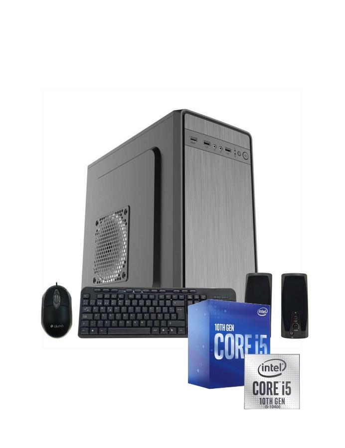 Pc Ecovision Intel I5 10400 + 16Gb + 480Gb