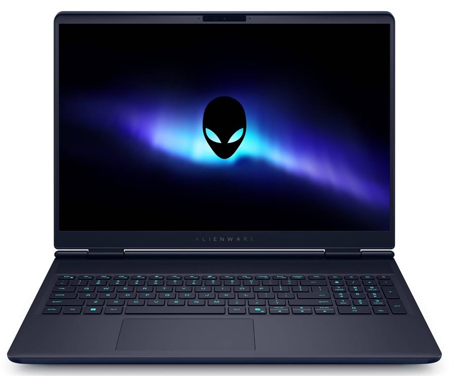 Notebook Dell Alienware 16X Aurora Core Ultra 9 275HX 32GB SSD 2TB 5070 8GB 16" QHD+ 240Hz