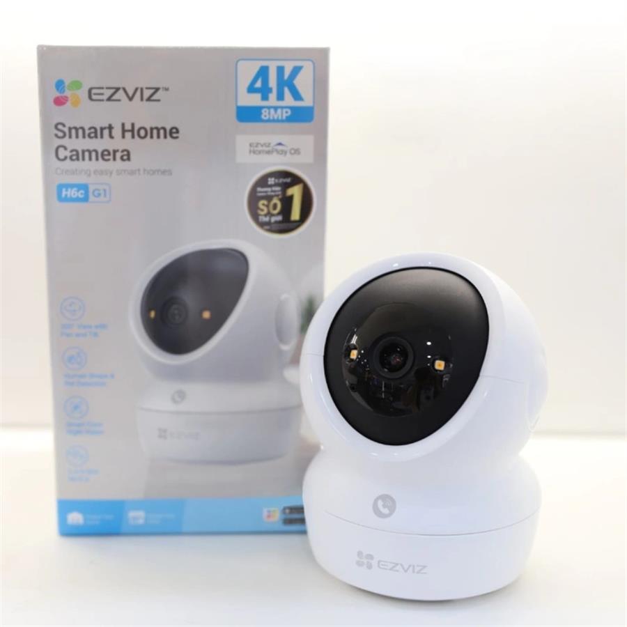 CAMARA EZVIZ H6C-G1 8MP/4K