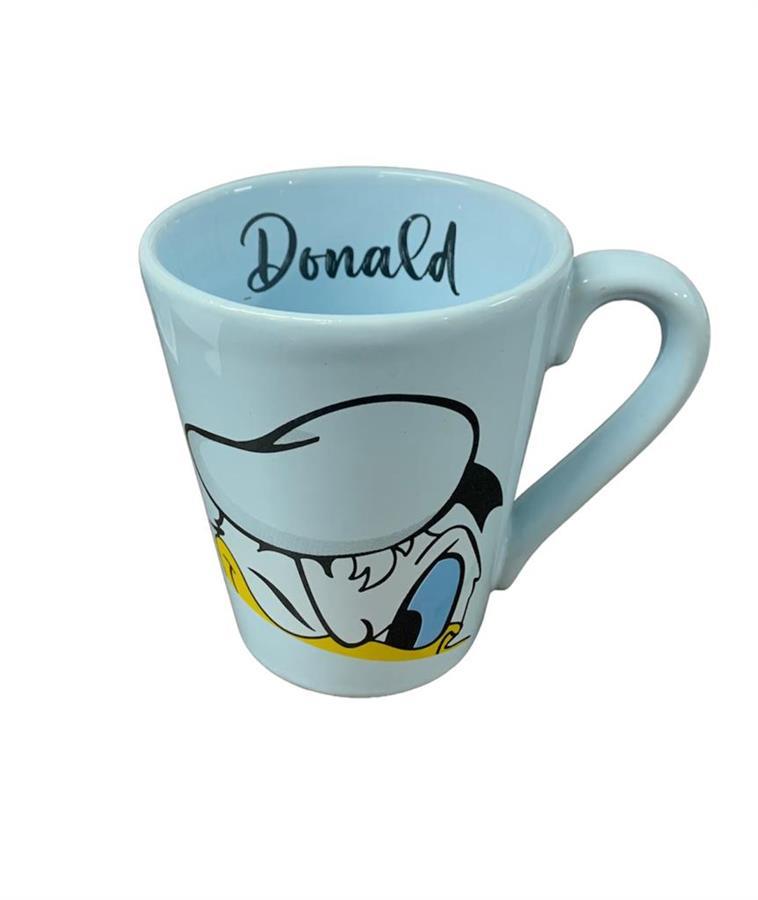 TAZA CONICA DISNEY DONALD