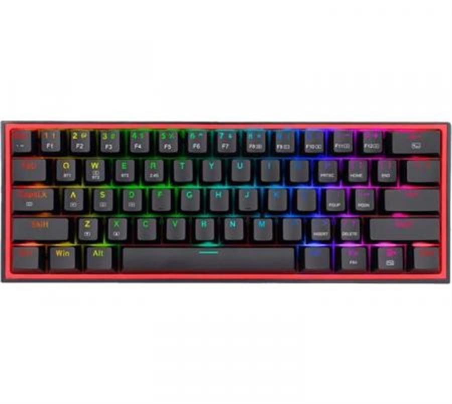 Teclado Redragon K616 Fizz Pro (consultar colores disponibles)