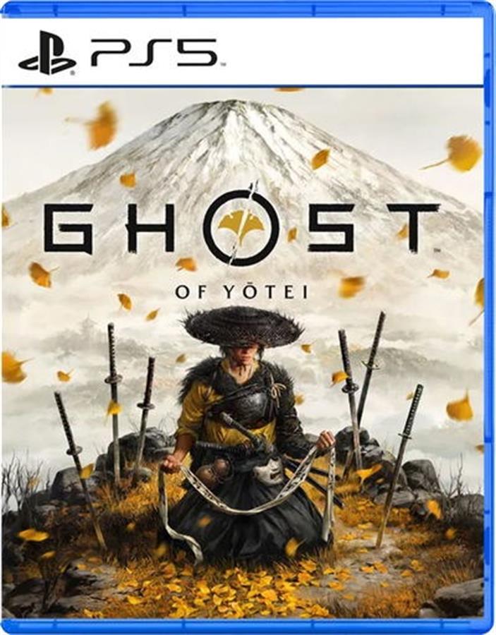 GHOST OF YOTEI PS5 físico