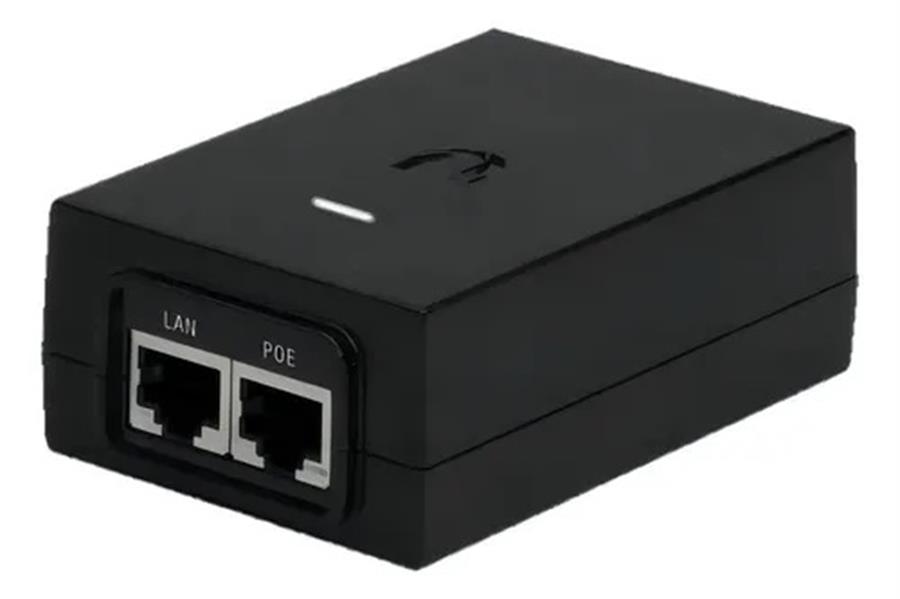 Poe Inyector Ubiquiti (Poe-48-24wg)