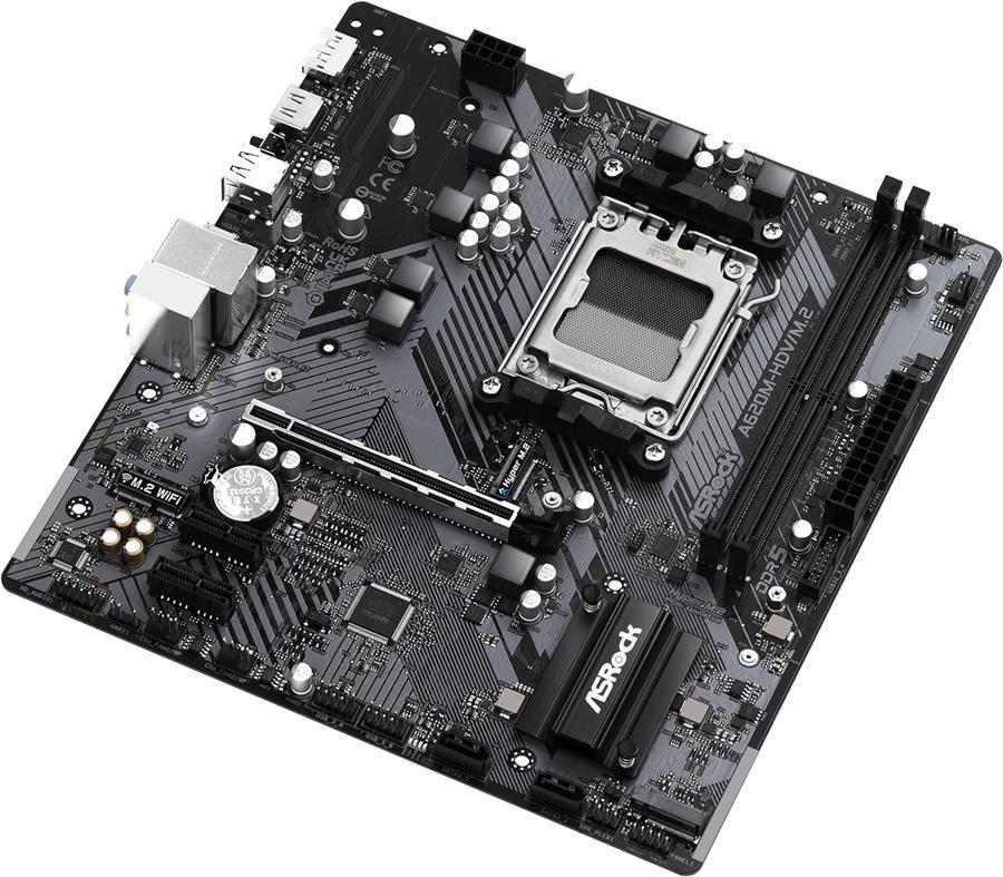MOTHER ASROCK A620M-HDV/M.2 DDR5 AM5