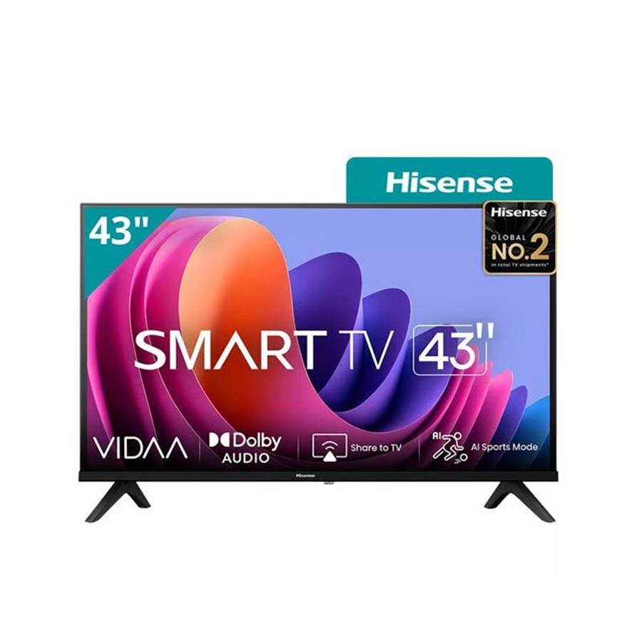 Smart TV HISENSE 43" FHD (43A42K)