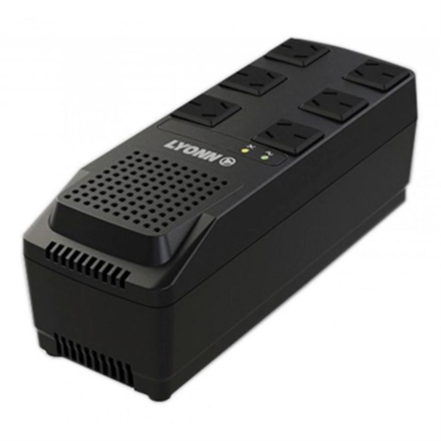 Estabilizador Lyonn TCA-1200N-V