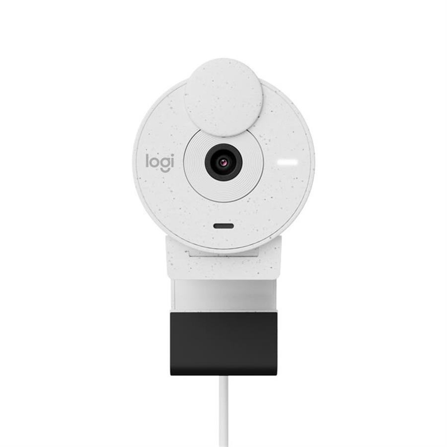 Web Cam Logitech Brio 300 (Consultar colores disponibles)