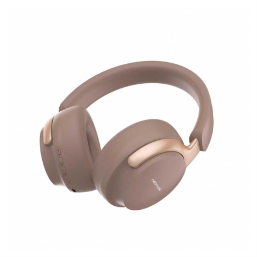Auricular Bluetooth Tipo Vincha con Estuche Netmak (NM-ULTRA) (consultar colores disponibles)