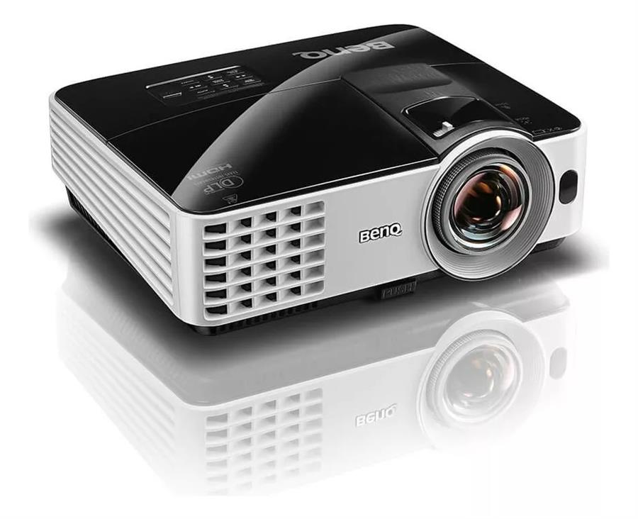 Proyector Benq MX631ST Black