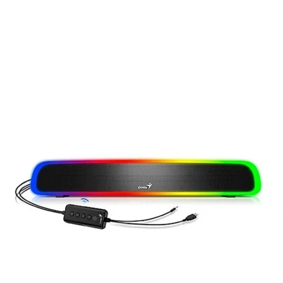 Parlante Genius SoundBar 200 USB Bluetooth