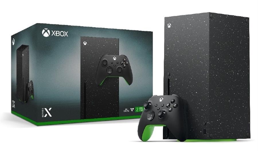 Consola Xbox Series X 2TB
