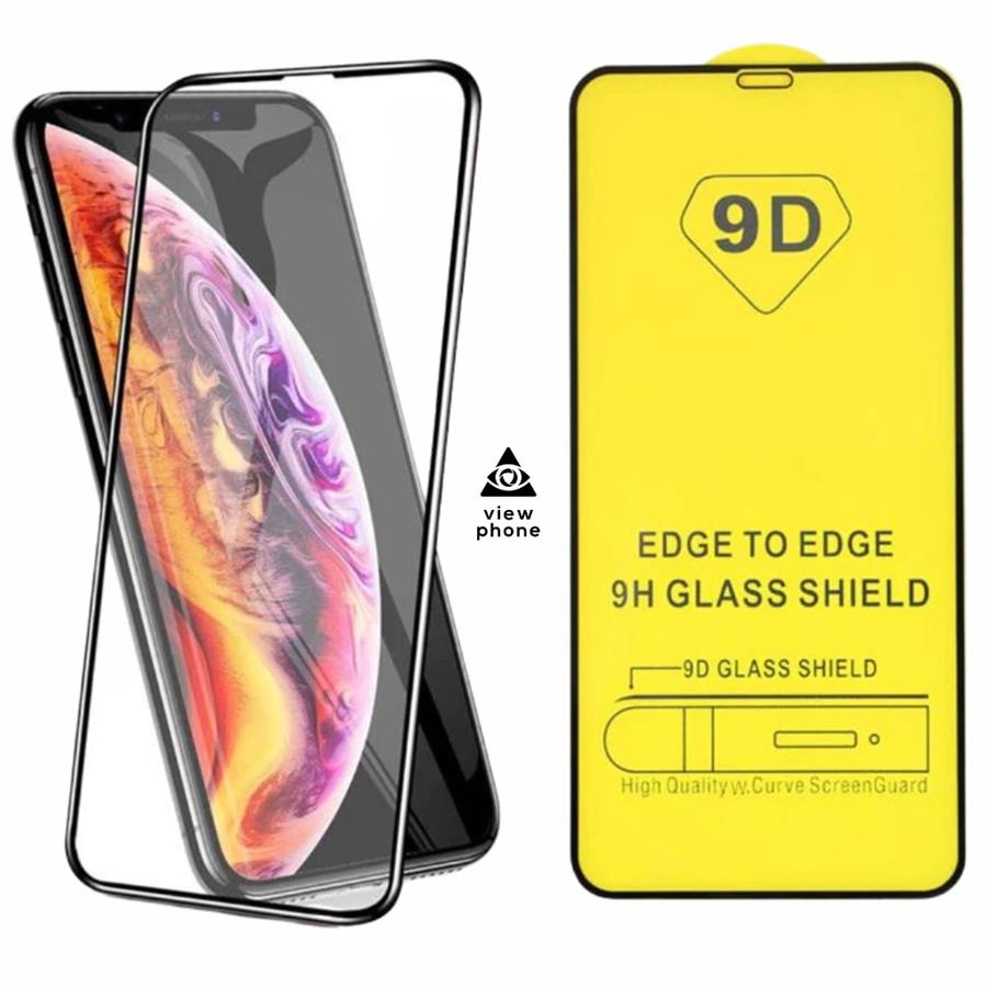 Vidrio Templado Iphone 13 9D