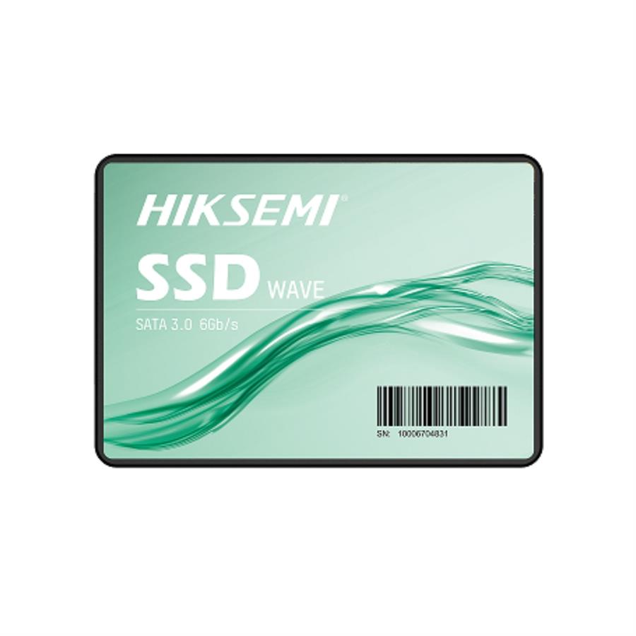 Disco SSD HIKSEMI 120Gb Wave SATA (5549)