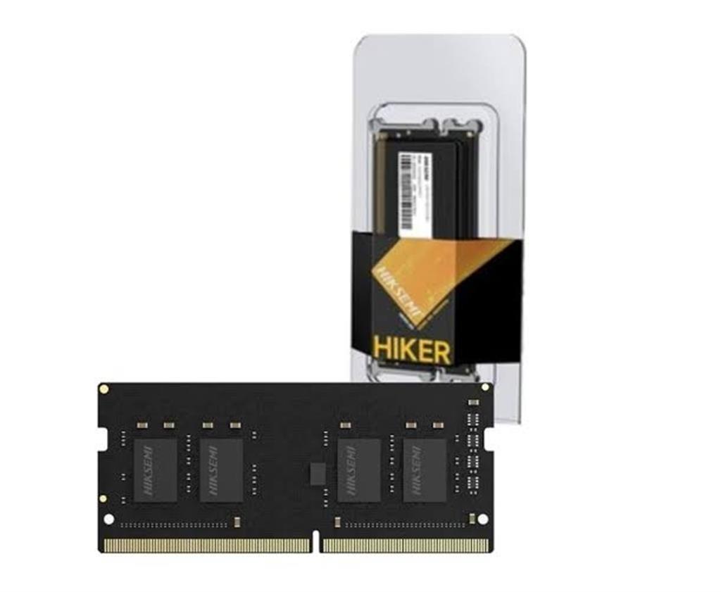 Memoria SODIMM DDR3 HIKSEMI 8GB 1600 MHz