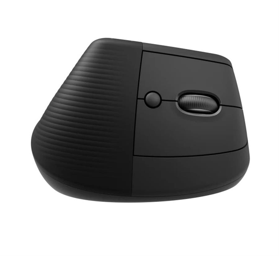 Mouse Logitech Wir Lift Ergo Black Left Handed 910-006467
