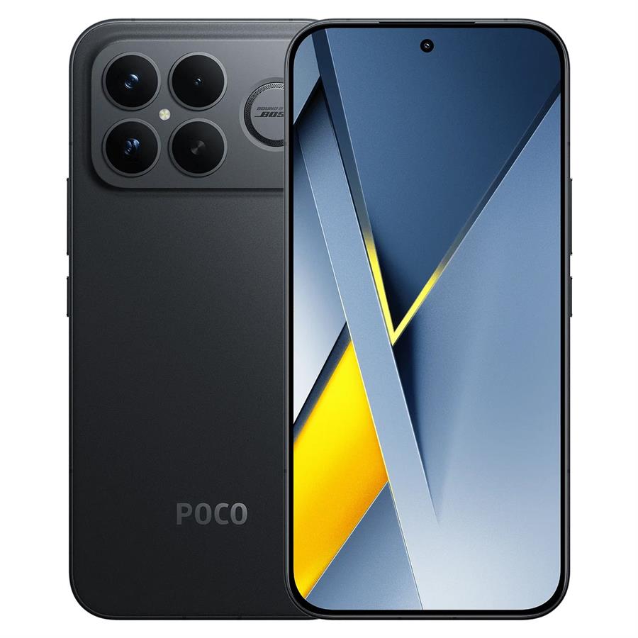 Celular Xiaomi Poco F8 Ultra 12GB 256GB (consultar colores disponibles)