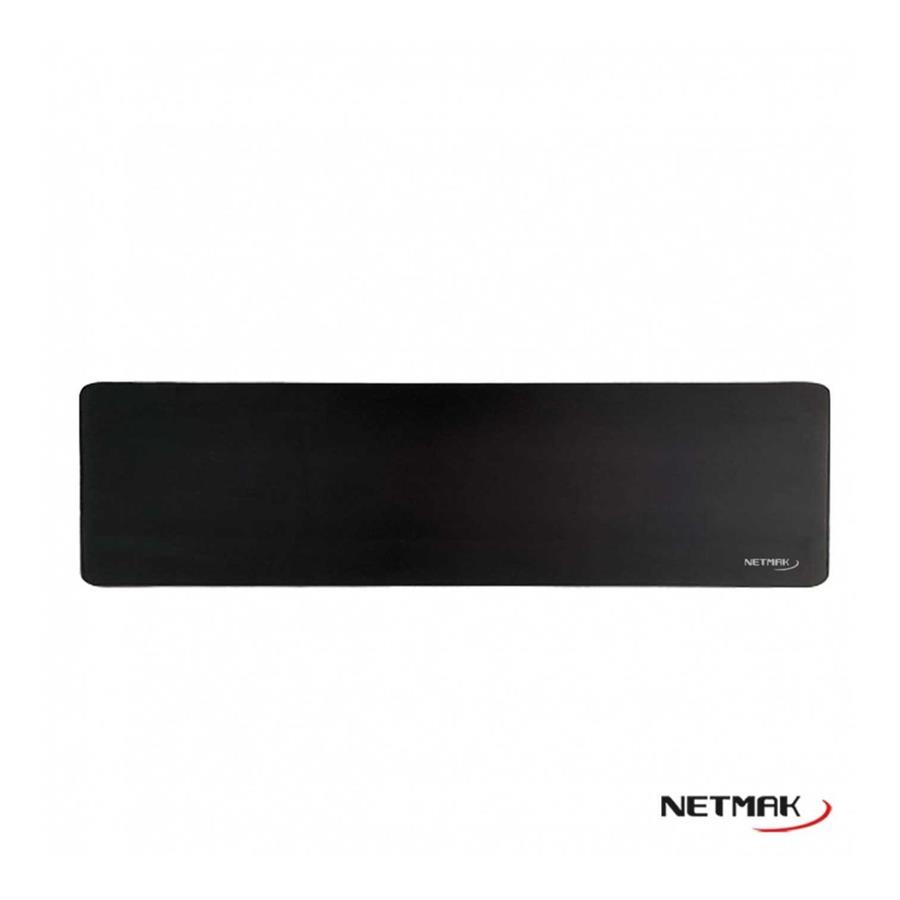 Pad Mouse XL Negro Netmak 70 x 30 cm  (NM-PADXL)