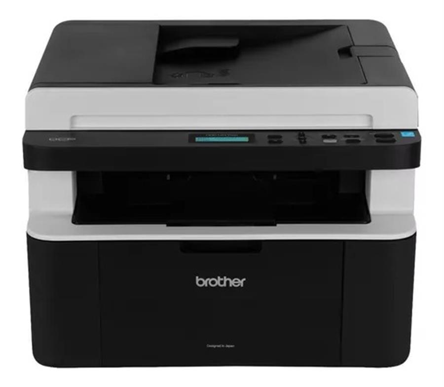Impresora Láser Brother DCP-1617NW Wi FI