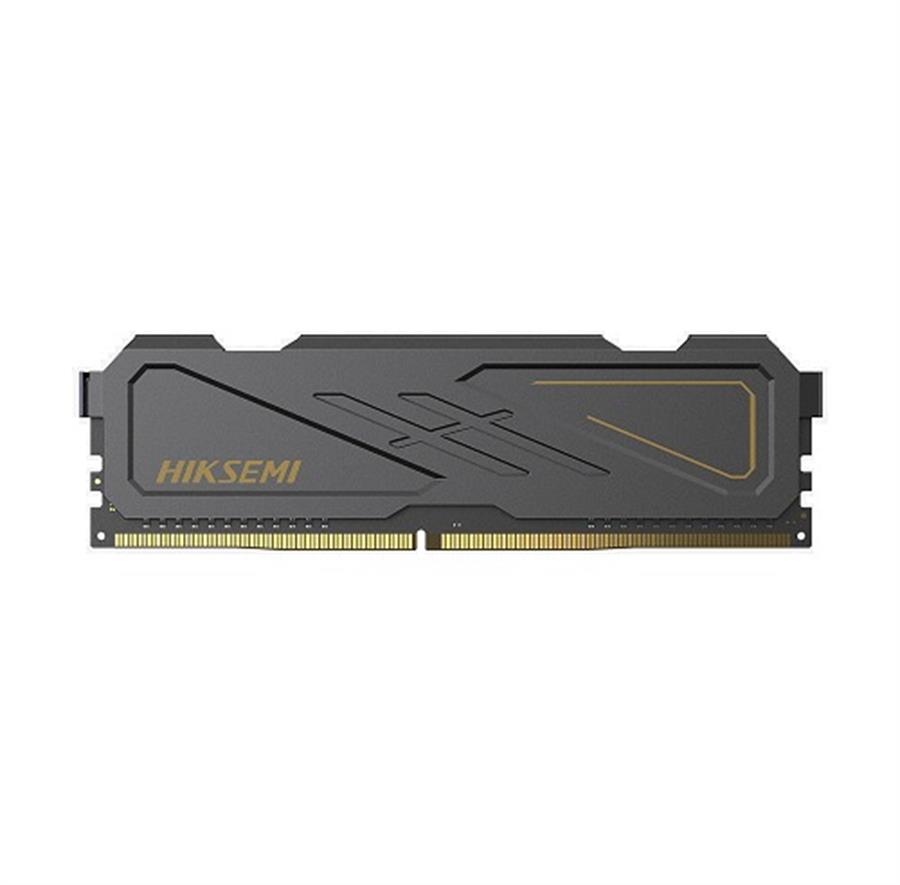 Memoria DDR4 HIKSEMI 8GB 3200 Mhz Armor con disipador Black