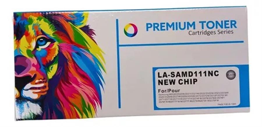 Toner 111 premium para samsung