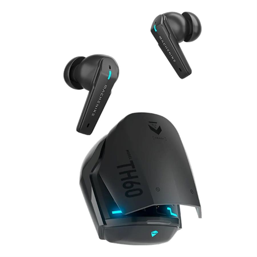 Auriculares Gamer Inalambricos Machenike Th60 (consultar colores disponibles)