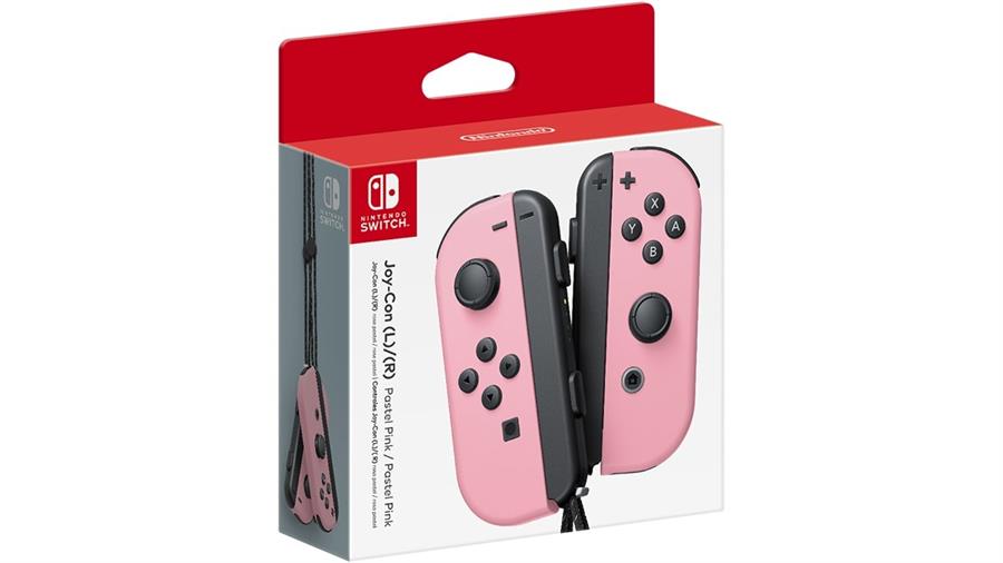 Joystick Nintendo Switch Joy-Con (pastel pink)