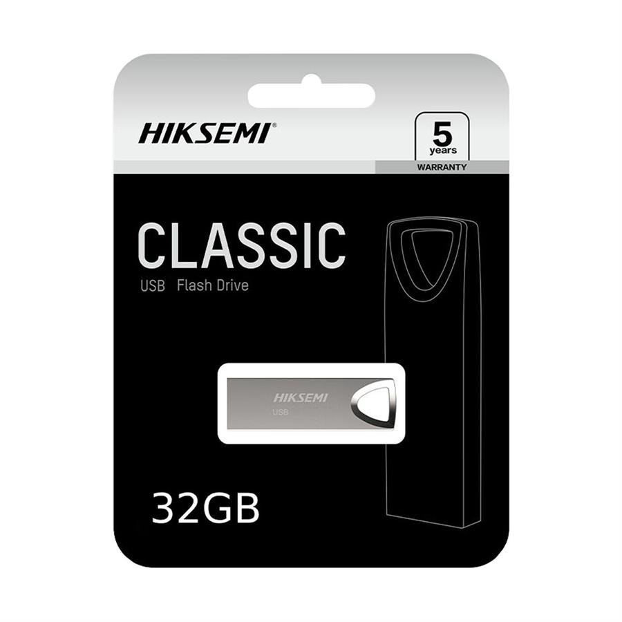 Pendrive 32GB Hiksemi M200 Classic Usb 3.0