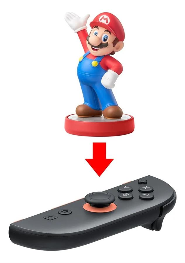 Joystick Nintendo Joy-Con Switch 2