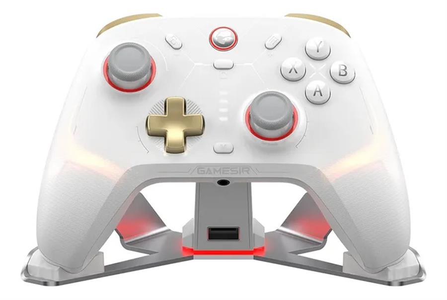 Joystick Gamesir Cyclone 2 Bluetooth / Wired / Wireless + Base Carga (consultar colores)