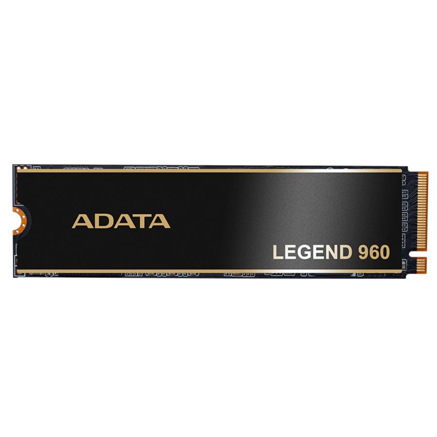 Disco SSD ADATA 4TB M.2 2280 PCIe Gen4x4 LEGEND 960 ALEG-960-4TCS