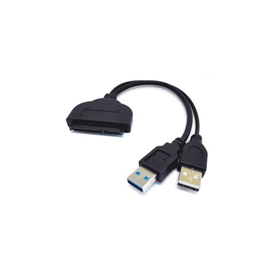 Adaptador de discos 2.5 a USB Netmak (NM-sata3)